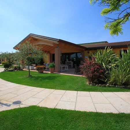 Agriturismo Il Melograno Виллафранка-ди-Верона Экстерьер фото
