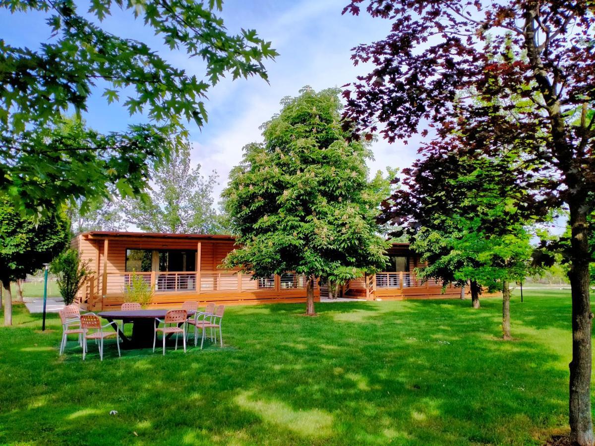 Agriturismo Il Melograno Виллафранка-ди-Верона Экстерьер фото