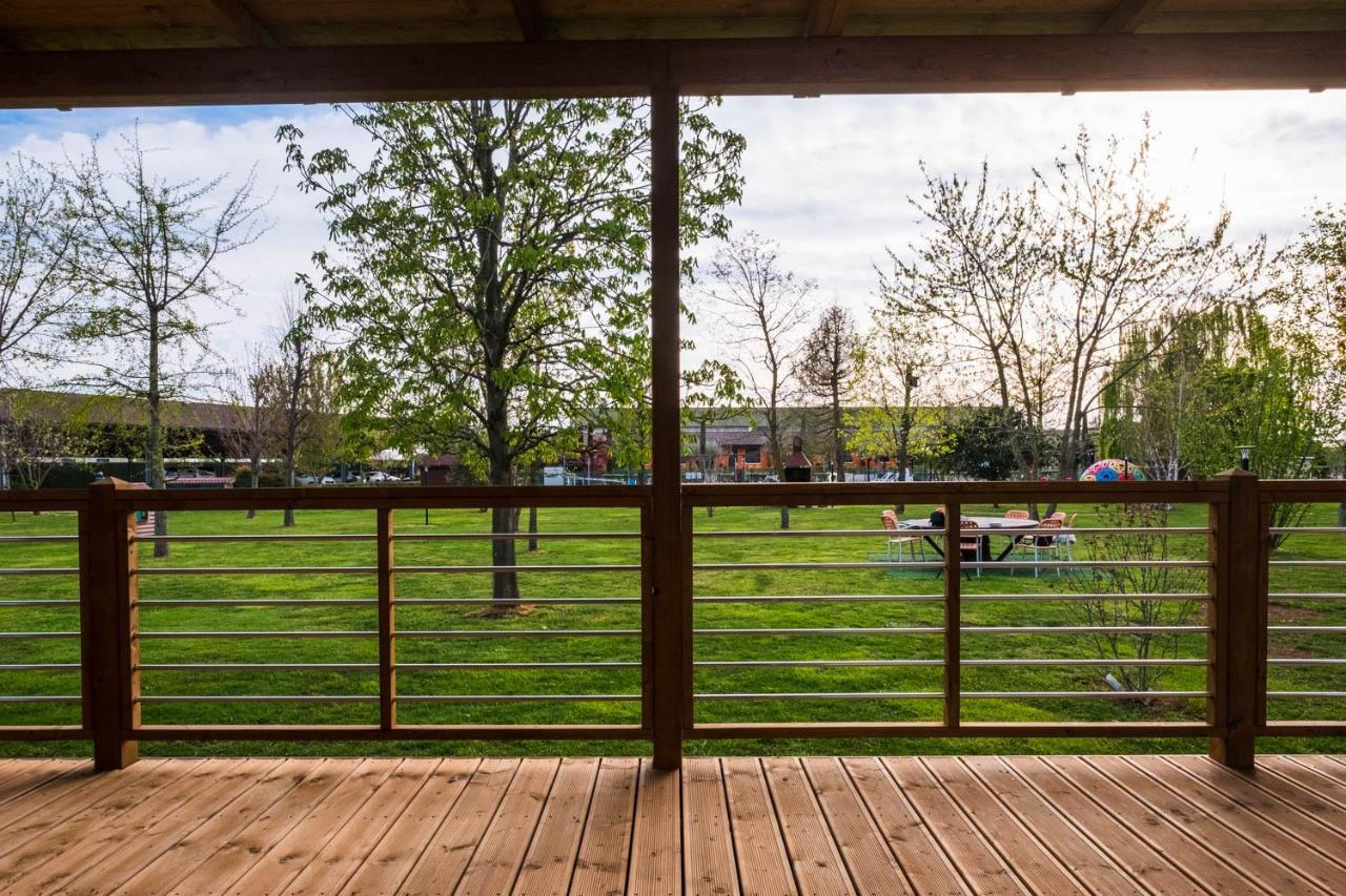 Agriturismo Il Melograno Виллафранка-ди-Верона Экстерьер фото