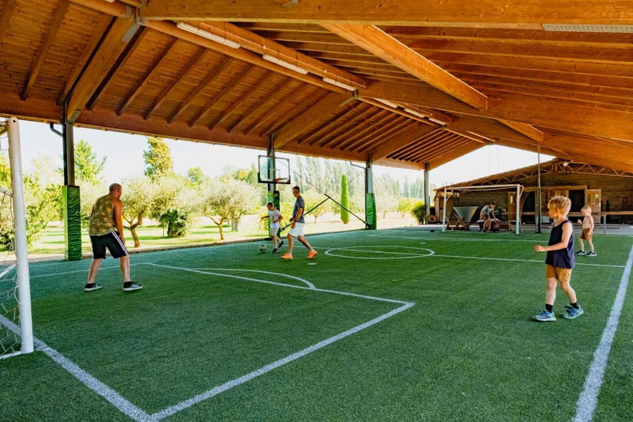 Agriturismo Il Melograno Виллафранка-ди-Верона Экстерьер фото