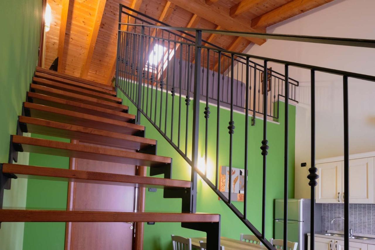 Agriturismo Il Melograno Виллафранка-ди-Верона Экстерьер фото