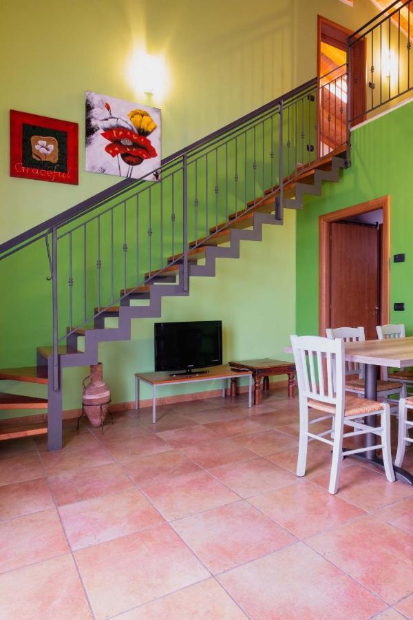 Agriturismo Il Melograno Виллафранка-ди-Верона Экстерьер фото